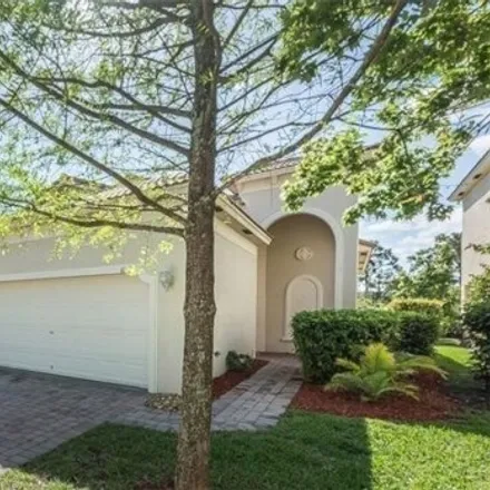 Rent this 3 bed house on 6105 Arlington Way in Lakewood Park, FL 34951