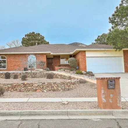 Buy this 3 bed house on 3868 Calle Castano Northeast in Tramway Highpoint (HOA), Albuquerque