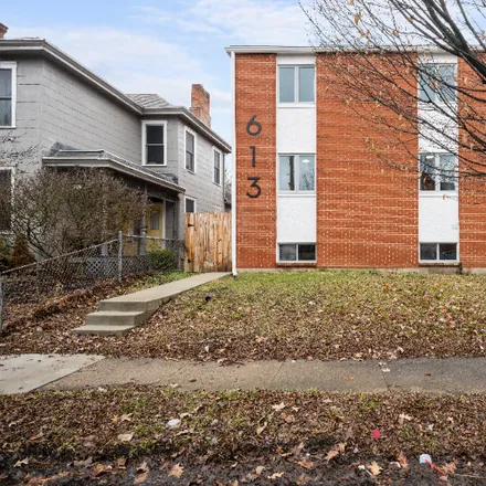 Rent this 2 bed apartment on 613 S Champion Ave
