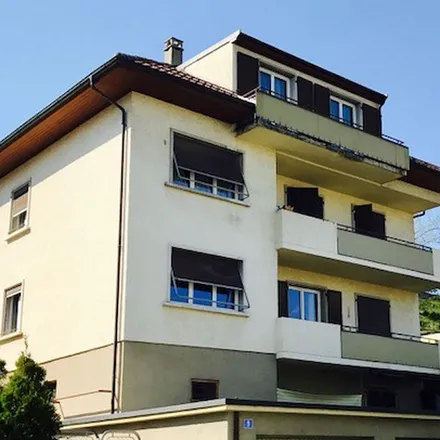 Image 1 - Avenue des Cerisiers 9, 1023 Crissier, Switzerland - Apartment for rent