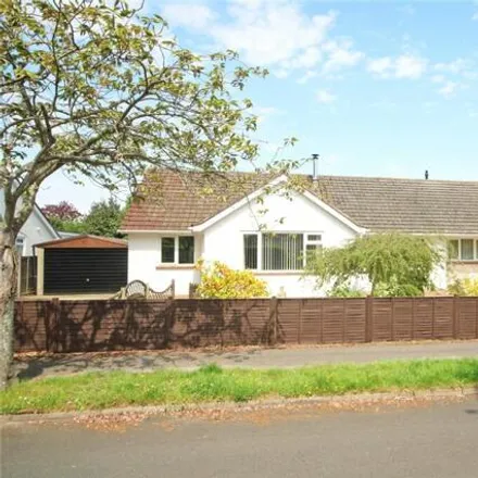 Buy this 5 bed house on Gainsborough Avenue in New Milton, BH25 5HX
