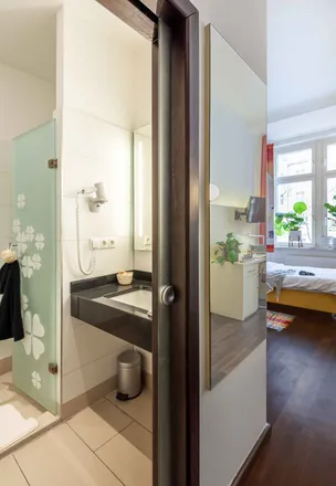 Rent this 1 bed apartment on The Berlin House in Bundesallee 75, 12161 Berlin