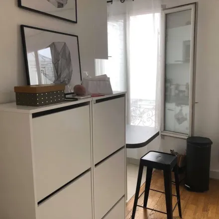 Rent this 1 bed apartment on 185 Rue du Temple in 75003 Paris, France
