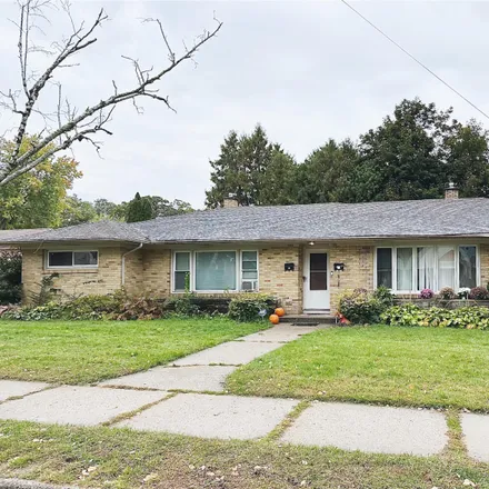 Image 1 - 1501 Philadelphia Avenue Southeast, Grand Rapids, MI 49507, USA - Duplex for sale