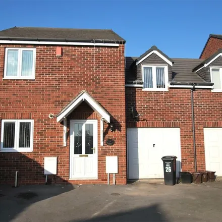 Rent this 3 bed house on 17 Saviano Way in Bridgwater, TA6 3SR