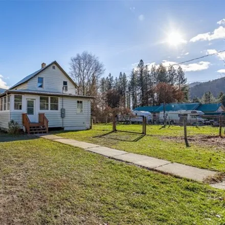 Image 4 - 443 4th Avenue East, Riverview Trailer Park, Superior, MT 59872, USA - House for sale