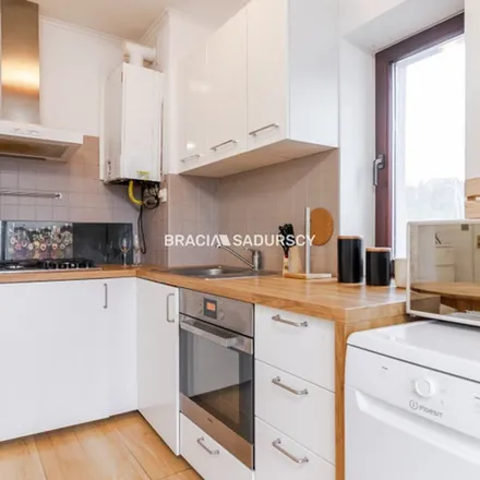Rent this 2 bed apartment on Reformacka 15d in 32-020 Wieliczka, Poland