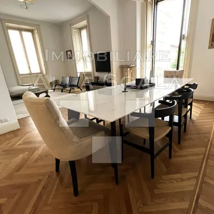 Rent this 5 bed apartment on Via Benedetto Marcello in 20124 Milan MI, Italy