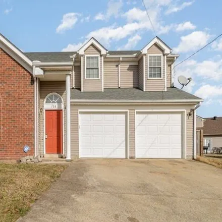 Buy this 3 bed house on 798 Gilead Court in Nashville-Davidson, TN 37115