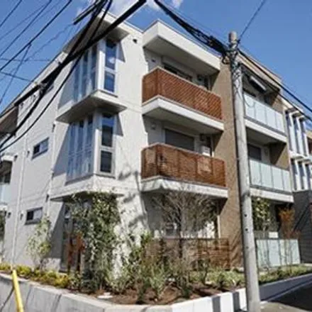 Rent this 1 bed apartment on unnamed road in Tomigaya, Shibuya