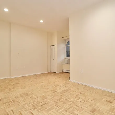 Rent this studio townhouse on 171 Coles Street in Jersey City, NJ 07302