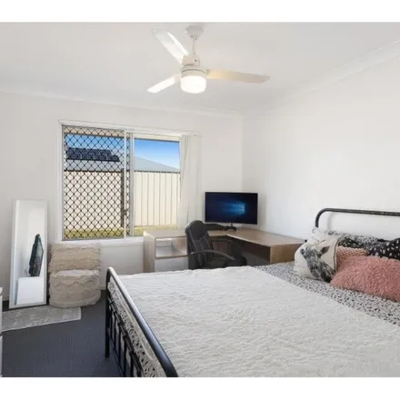 Rent this 4 bed apartment on Olympic Avenue in Gracemere QLD, Australia