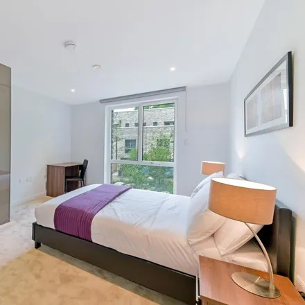 Image 4 - Sir John Soane Apartments, O'Callaghan Way, London, SE17 1FQ, United Kingdom - Apartment for rent