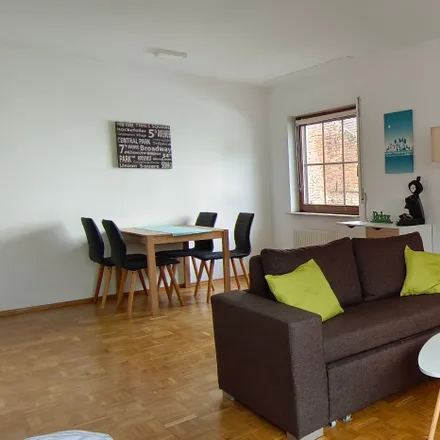 Rent this 1 bed apartment on Wingertstraße 3 in 61449 Steinbach (Taunus), Germany