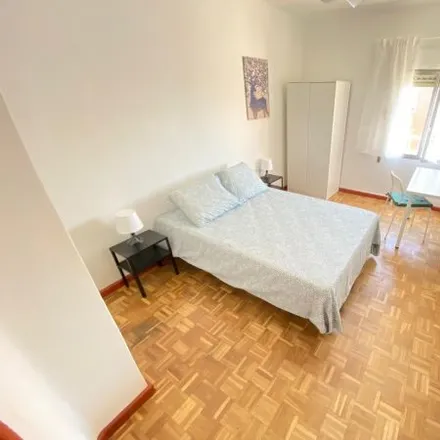 Rent this 3 bed room on Madrid in Calle de Rogelio Folgueras, 6
