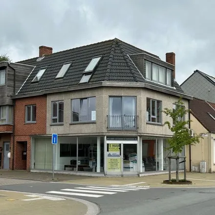 Rent this 1 bed apartment on Noordstraat 18 in 8670 Koksijde, Belgium