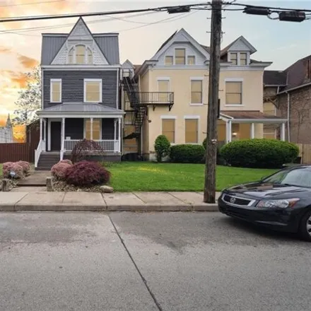 Buy this 4 bed house on 5824 Rippey Street in Pittsburgh, PA 15206