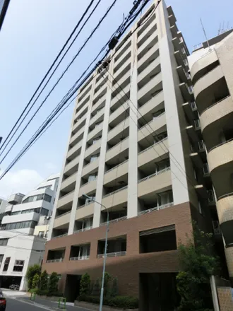 Rent this 1 bed apartment on Kodenmacho Ekimae in Ebisu-dori, Nihonbashi Odenmacho