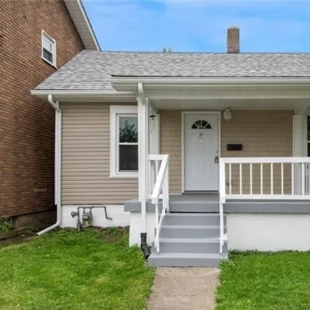 Buy this 2 bed house on 2026 Bickmore Avenue in Dayton, OH 45404