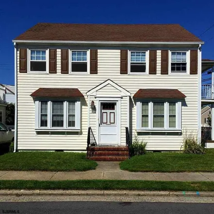 Rent this 2 bed duplex on 9101 Monmouth Avenue in Margate City, Atlantic County