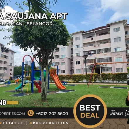 Image 4 - Jalan SB Indah 2, Taman Sungai Besi Indah, 43300 Subang Jaya, Selangor, Malaysia - Apartment for rent
