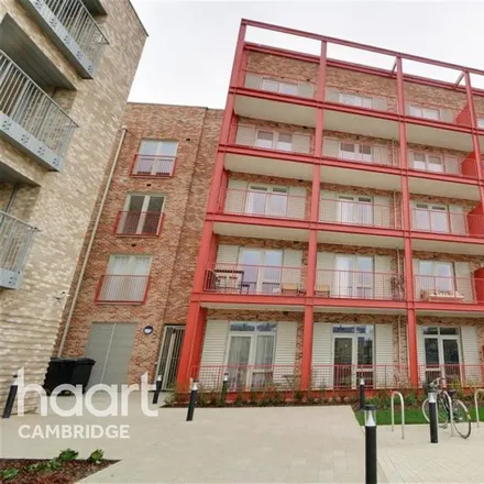 Rent this 1 bed apartment on 192 Eagle Street in Cambridge, CB1 2GL