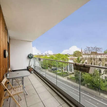 Rent this 1 bed apartment on Cat and Mouse Library in Camden Road, London