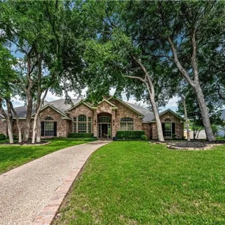 Buy this 4 bed house on 1090 Hidden Valley Court in Waco, TX 76657