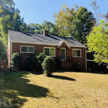 Rent this 3 bed house on 1864 Montrose Drive in Atlanta, GA 30344