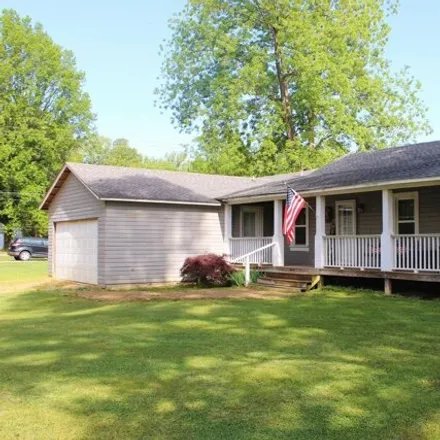 Buy this 3 bed house on 1151 West Main Street in Piggott, AR 72454