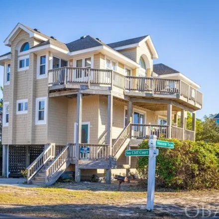 Image 1 - 890 Sea Cliff Court, Corolla, Currituck County, NC 27927, USA - House for sale