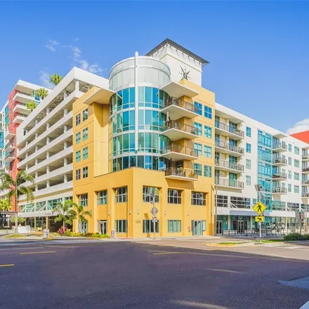 Buy this 1 bed condo on Grand Central at Kennedy in 1120 East Kennedy Boulevard, Tampa
