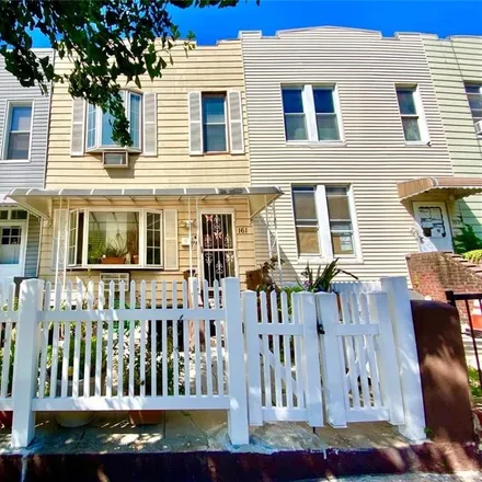 Buy this 5 bed townhouse on 163 14th Street in New York, NY 11215