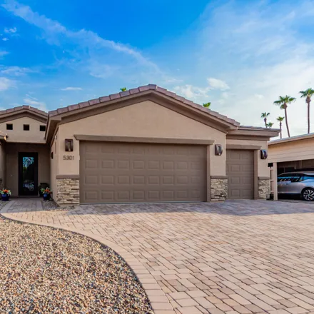 Buy this 3 bed house on Apache Wells Golf Club in 5601 East Hermosa Vista Drive, Mesa