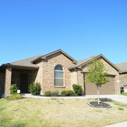 Rent this 4 bed house on 9828 Huntersville Trail in Fort Worth, TX 76108