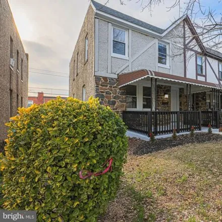Buy this 4 bed house on 5416 Jonquil Avenue in Baltimore, MD 21215