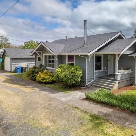 Buy this 2 bed house on 105 North River Street in Bucoda, Thurston County