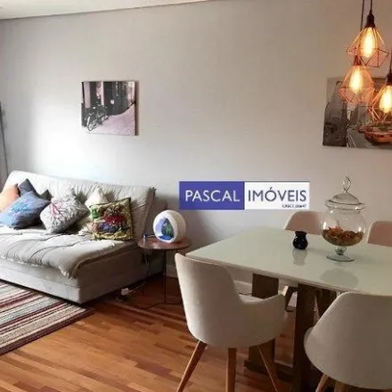 Buy this 1 bed apartment on Rua Ponta Delgada in Vila Olímpia, São Paulo - SP