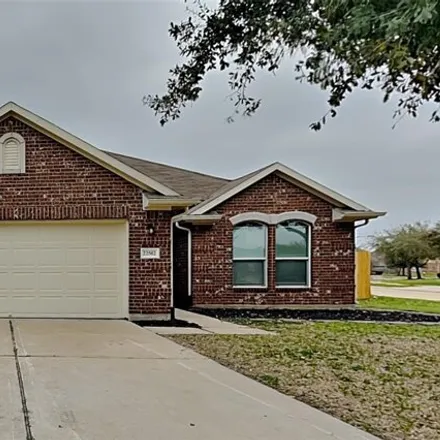 Rent this 3 bed house on 3201 Sabine Spring Lane in Harris County, TX 77449