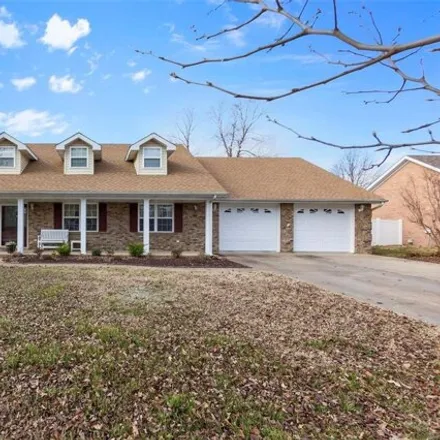 Buy this 3 bed house on 950 Red Arrow in Sikeston, MO 63801