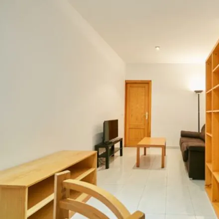Rent this 1 bed apartment on Calle de Andrés Mellado in 49, 28015 Madrid