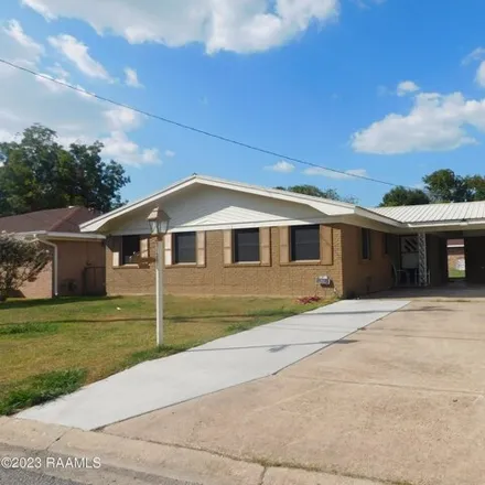 Buy this 3 bed house on 617 Shute Street in Opelousas, LA 70570