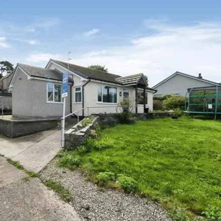 Buy this 2 bed house on Parc Menai in Llanfairfechan, LL33 0AY