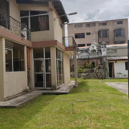 Rent this studio house on unnamed road in 170902, Tumbaco