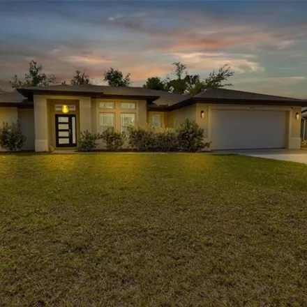 Buy this 4 bed house on 3563 Lubec Avenue in North Port, FL 34287