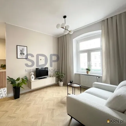Buy this 3 bed apartment on Ramy Domański in Świętego Wincentego, 50-254 Wrocław