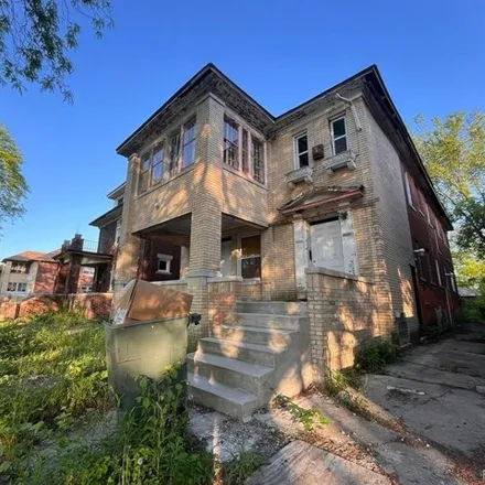 Buy this 6 bed house on 2533 Gladstone Street in Detroit, MI 48206
