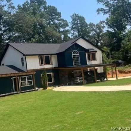 Buy this 6 bed house on 210 Kennedy Avenue in Coosada, Elmore County