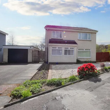 Rent this 4 bed house on Linden Lea in Milton of Campsie, G66 8HS