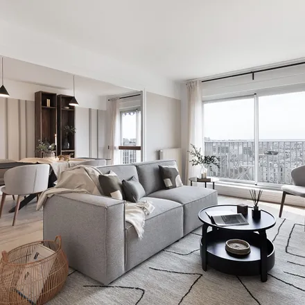 Image 6 - 108b Avenue Philippe Auguste, 75011 Paris, France - Apartment for rent